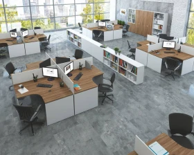 Мебель для персонала Тесс Вуд / Tess Wood images