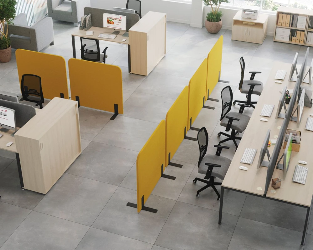 Мебель для персонала Тренд Метал / Trend Metal