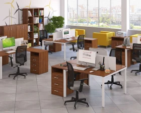 Мебель для персонала Тренд Метал / Trend Metal images