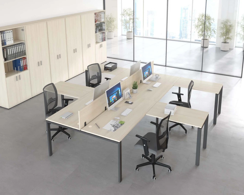 Мебель для персонала Тренд Метал / Trend Metal