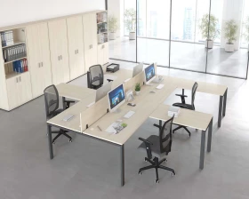 Мебель для персонала Тренд Метал / Trend Metal images