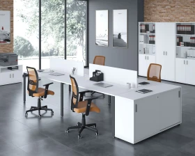 Мебель для персонала Тренд Метал / Trend Metal images