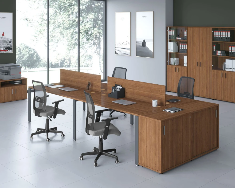 Мебель для персонала Тренд Метал / Trend Metal