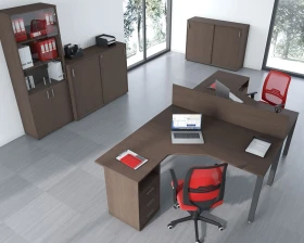 Мебель для персонала Тренд Метал / Trend Metal images