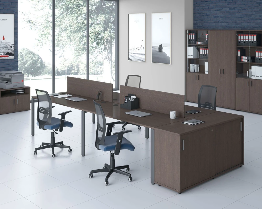 Мебель для персонала Тренд Метал / Trend Metal