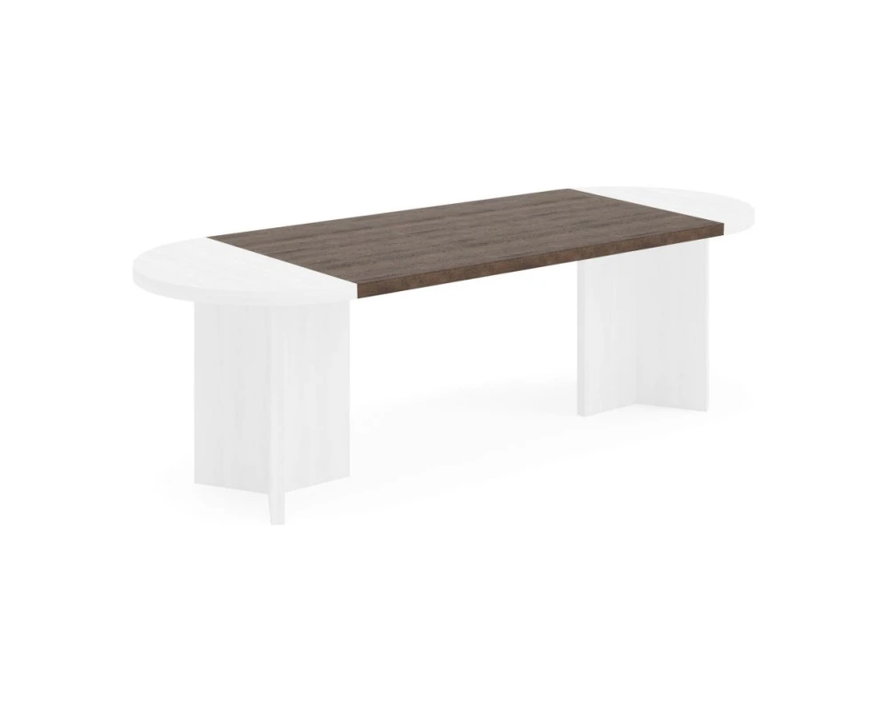 Столешница L.160 160x90x3,8 Lava/Terra/Rola/Fermo Табак