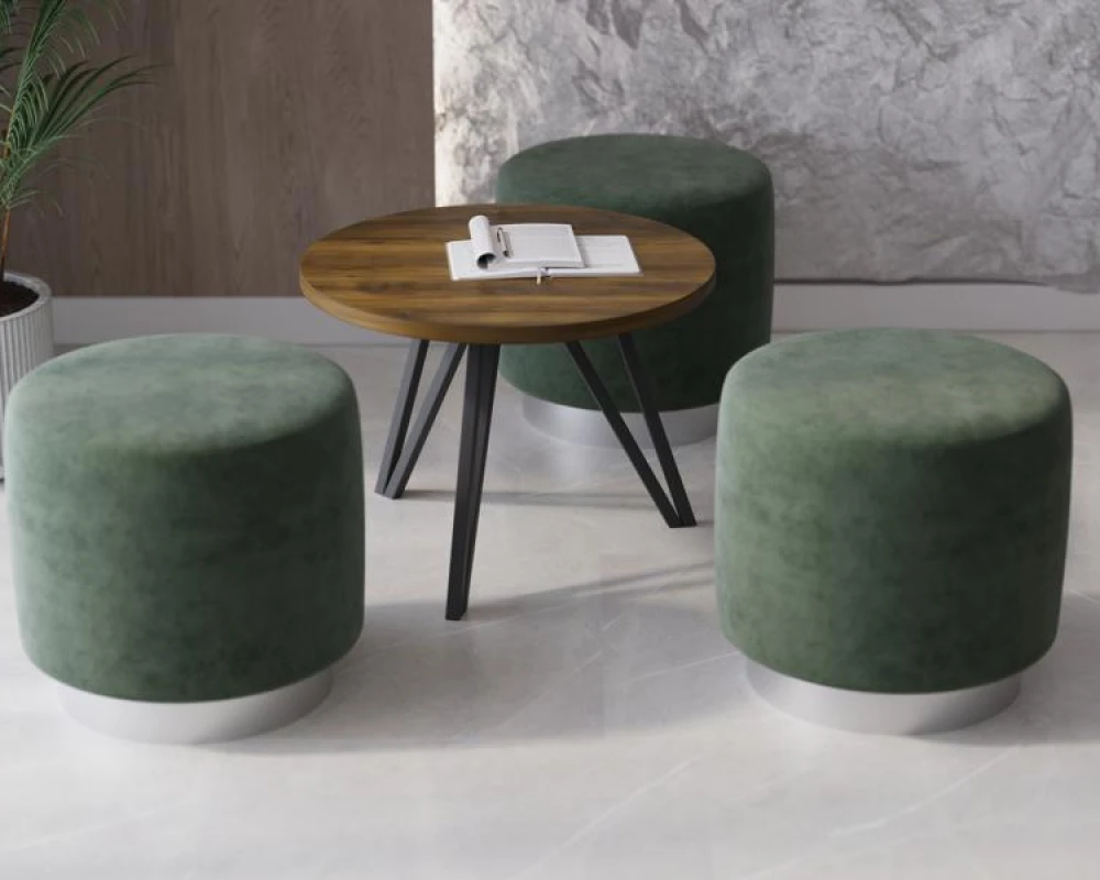 Комплект журнальных столов Асти / Asti (rv)