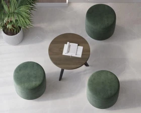 Комплект журнальных столов Асти / Asti (rv) images