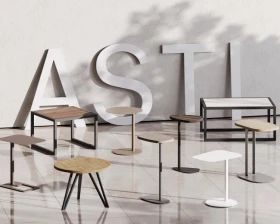 Комплект журнальных столов Асти / Asti (rv) images