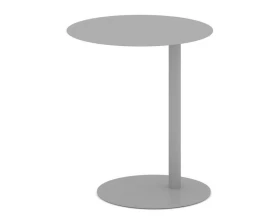 Стол журнальный (круглый) 450х450х527 Асти / Asti (rv) images