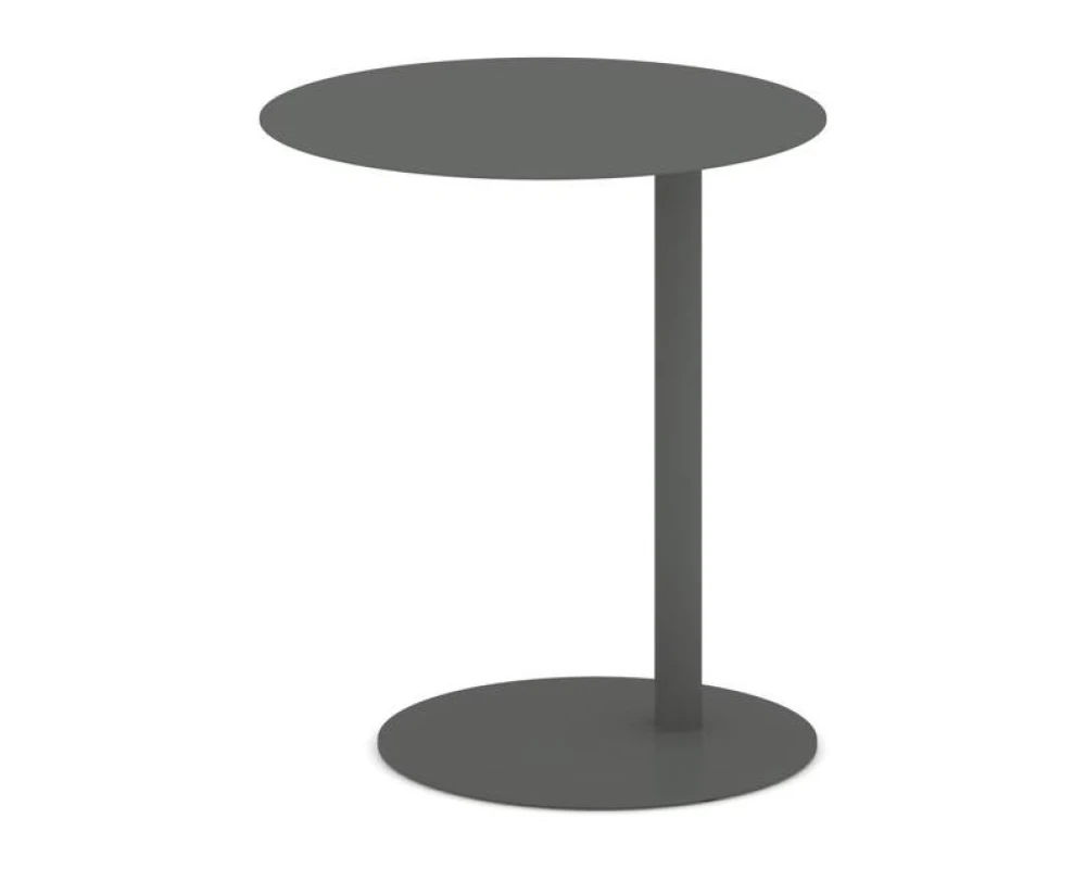 Стол журнальный (круглый) 450х450х527 Асти / Asti (rv)