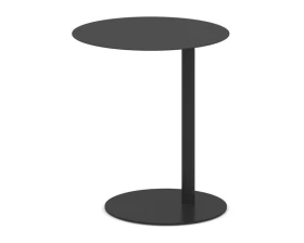 Стол журнальный (круглый) 450х450х527 Асти / Asti (rv) images