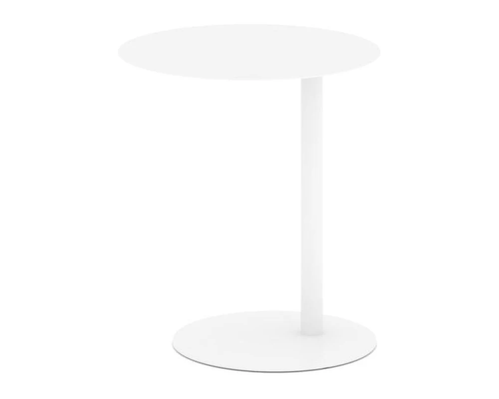 Стол журнальный (круглый) 450х450х527 Асти / Asti (rv)