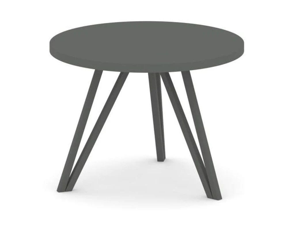 Стол журнальный (круглый) 600х600х435 Асти / Asti (rv)