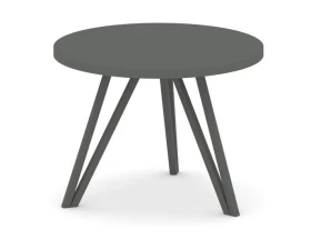 Стол журнальный (круглый) 600х600х435 Асти / Asti (rv) images