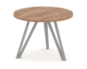 Стол журнальный (круглый) 600х600х435 Асти / Asti (rv) images