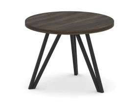 Стол журнальный (круглый) 600х600х435 Асти / Asti (rv) images