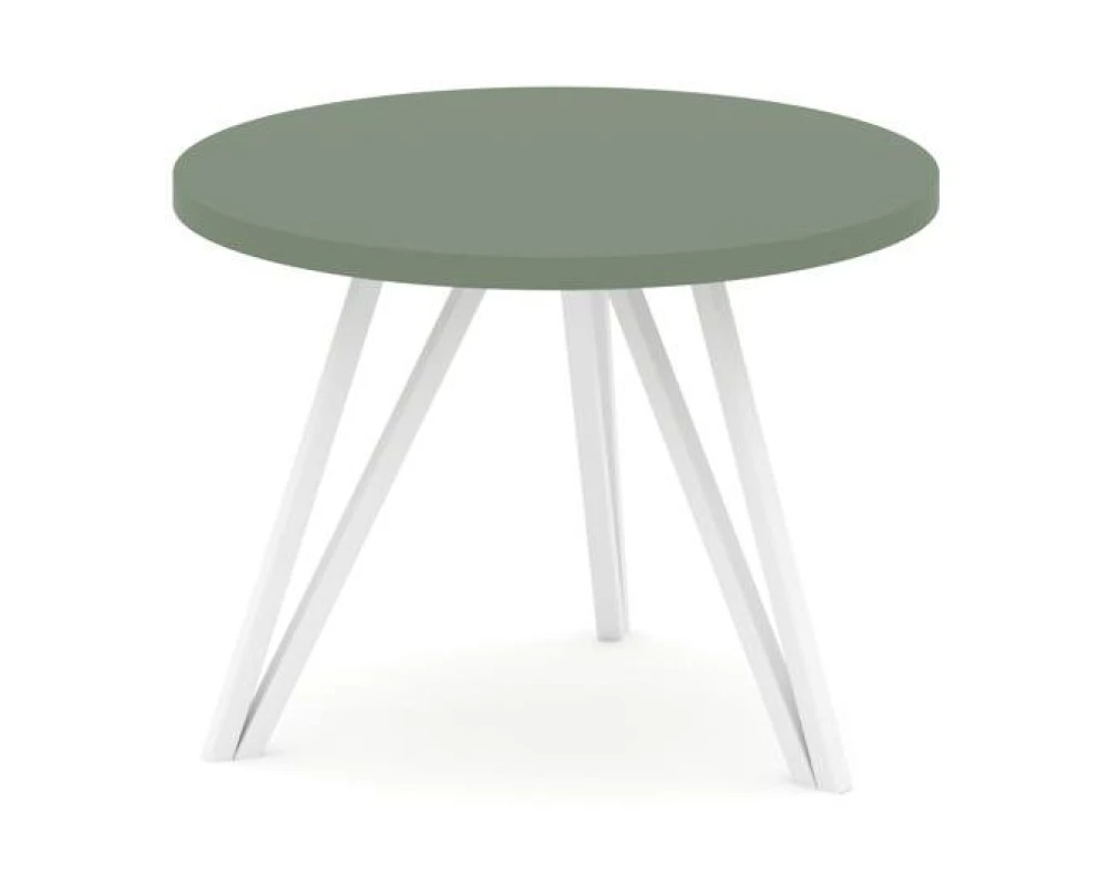 Стол журнальный (круглый) 600х600х435 Асти / Asti (rv)