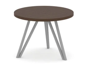 Стол журнальный (круглый) 600х600х435 Асти / Asti (rv) images