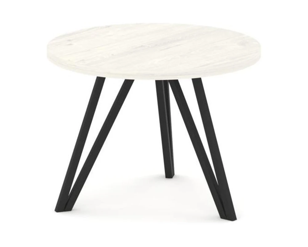 Стол журнальный (круглый) 600х600х435 Асти / Asti (rv)