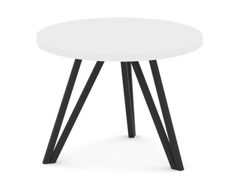 Стол журнальный (круглый) 600х600х435 Асти / Asti (rv)