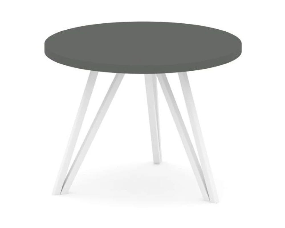 Стол журнальный (круглый) 600х600х435 Асти / Asti (rv)