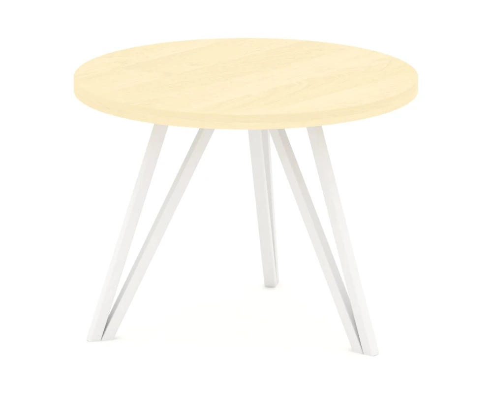 Стол журнальный (круглый) 600х600х435 Асти / Asti (rv)