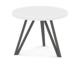 Стол журнальный (круглый) 600х600х435 Асти / Asti (rv) images
