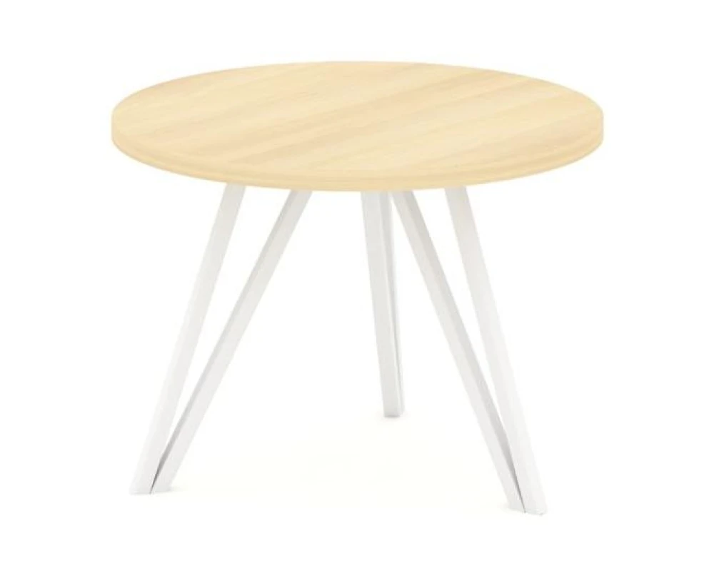 Стол журнальный (круглый) 600х600х435 Асти / Asti (rv)