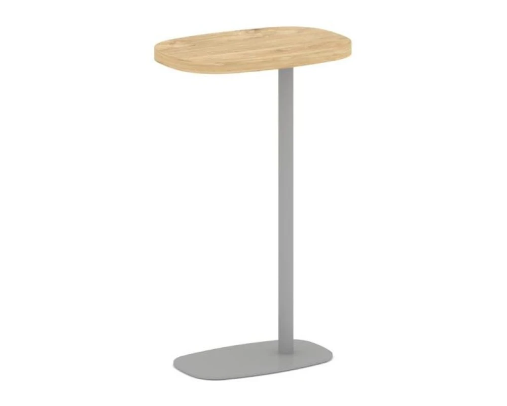 Стол журнальный (овальный) 420х280х670 Асти / Asti (rv)