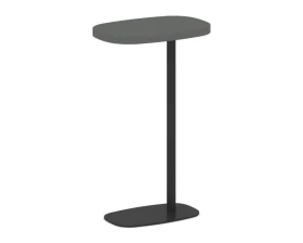 Стол журнальный (овальный) 420х280х670 Асти / Asti (rv) images