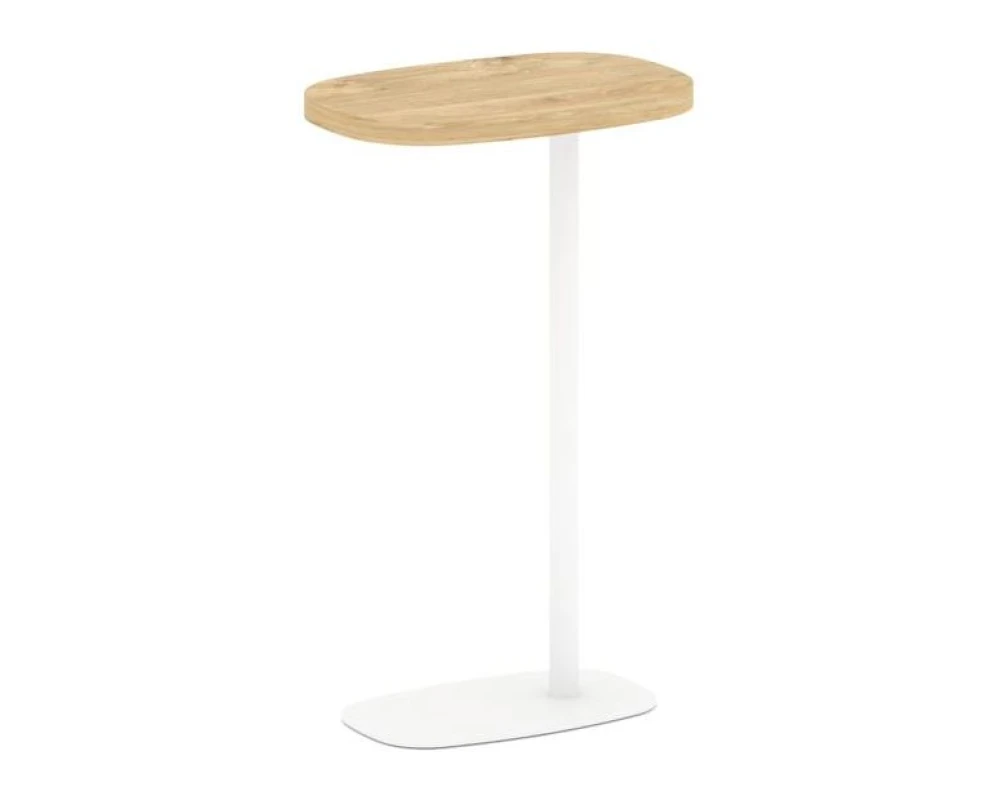 Стол журнальный (овальный) 420х280х670 Асти / Asti (rv)