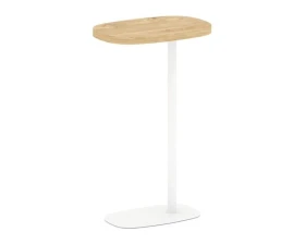 Стол журнальный (овальный) 420х280х670 Асти / Asti (rv) images