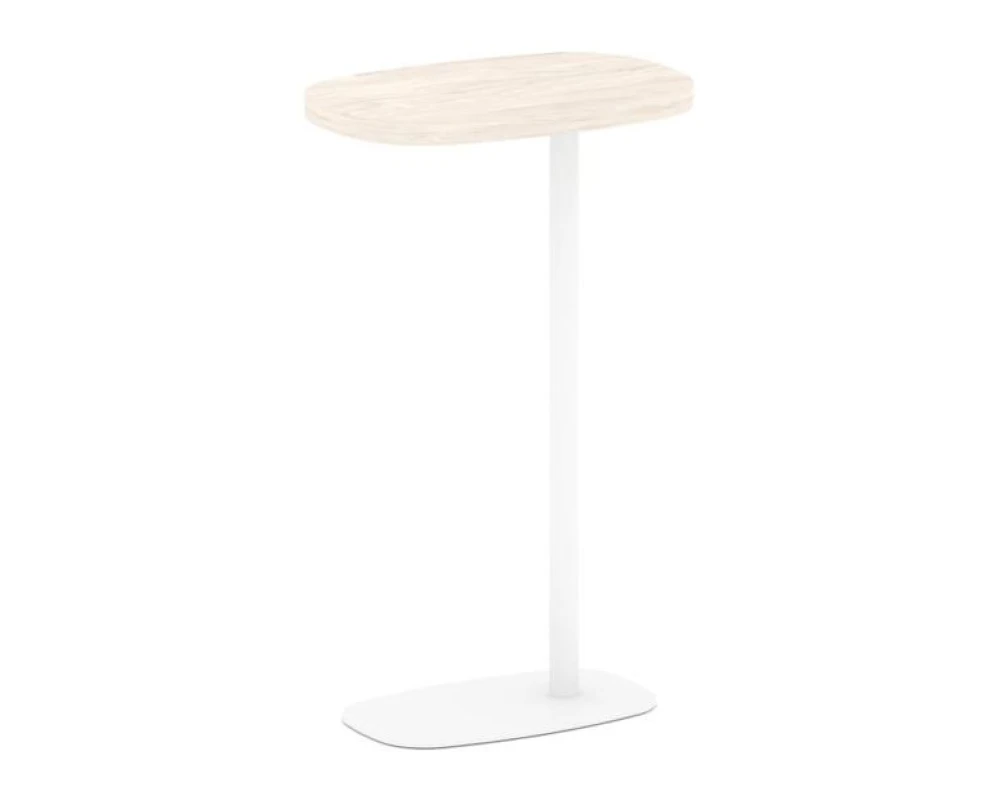 Стол журнальный (овальный) 420х280х670 Асти / Asti (rv)