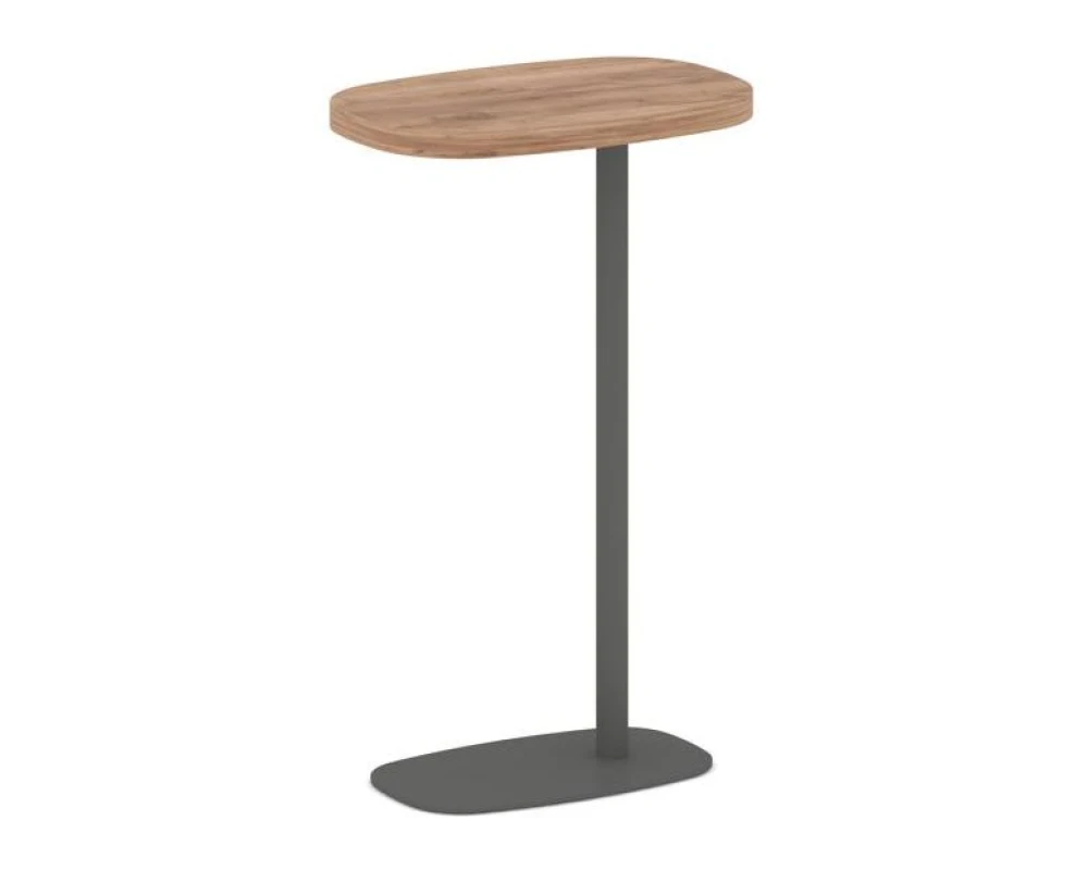 Стол журнальный (овальный) 420х280х670 Асти / Asti (rv)