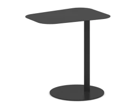 Стол журнальный (трапеция) 500х380х527 Асти / Asti (rv) images