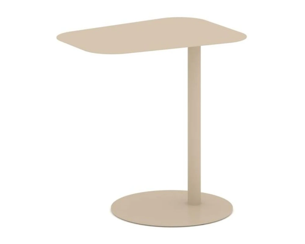 Стол журнальный (трапеция) 500х380х527 Асти / Asti (rv)