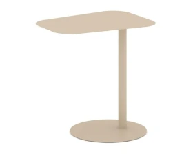 Стол журнальный (трапеция) 500х380х527 Асти / Asti (rv) images