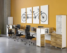 Мебель для персонала Концепт / Concept images