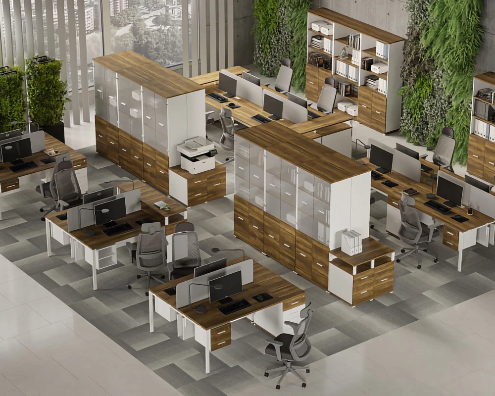 Мебель для персонала Концепт / Concept