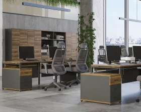 Мебель для персонала Концепт / Concept images