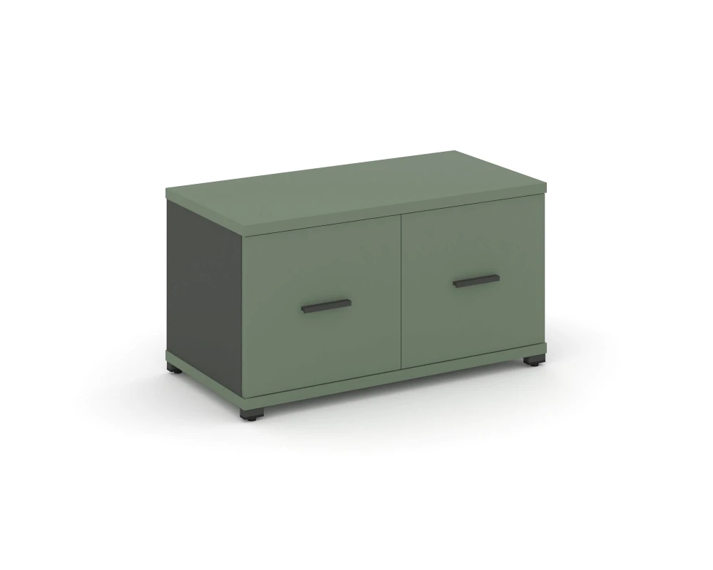 Шкаф 1 широкая секция, 1 ниша CN.STS-113 A 836x420x450 Концепт / Concept