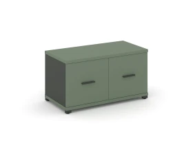 Шкаф 1 широкая секция, 1 ниша CN.STS-113 A 836x420x450 Концепт / Concept images