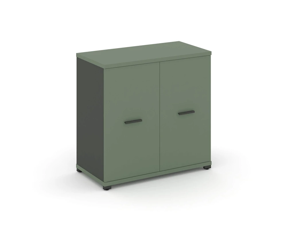 Шкаф 1 широкая секция, 2 ниши CN.STS-213 A 836x420x818 Концепт / Concept