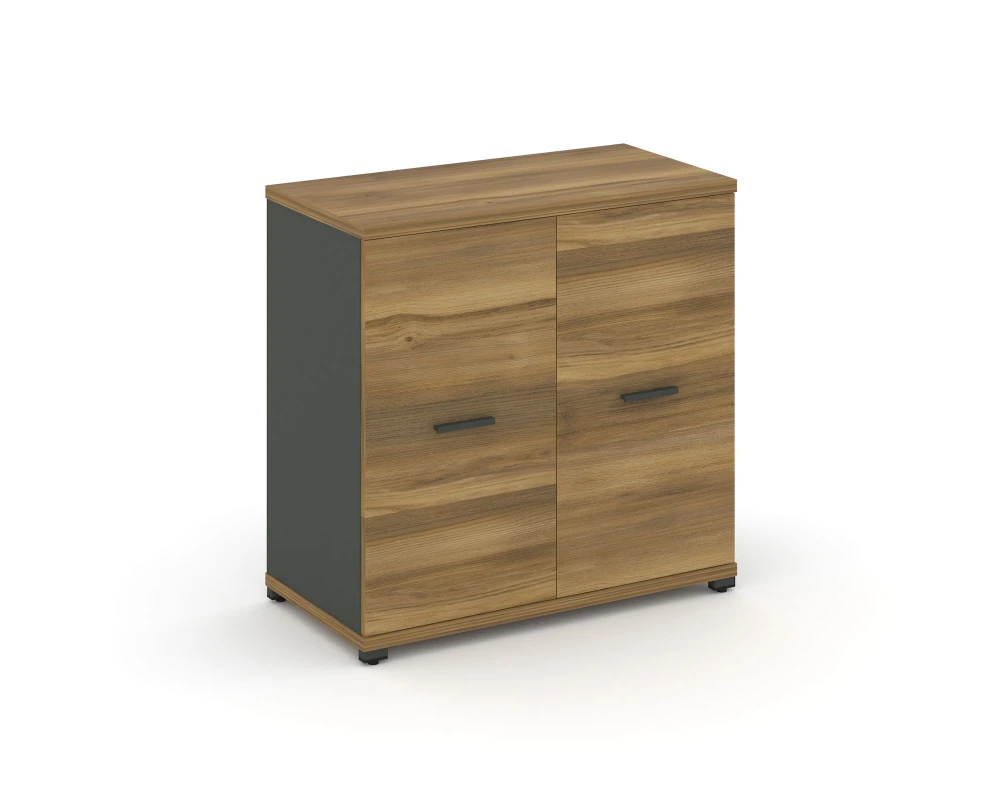 Шкаф 1 широкая секция, 2 ниши CN.STS-213 A 836x420x818 Концепт / Concept