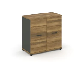 Шкаф 1 широкая секция, 2 ниши CN.STS-213 A 836x420x818 Концепт / Concept images