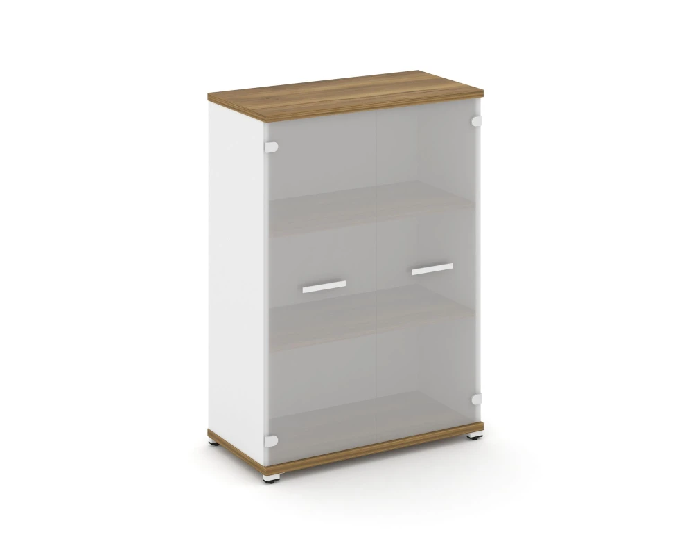 Шкаф 1 широкая секция, 3 ниши CN.STS.E-316 SM W 836x420x1186 Концепт / Concept