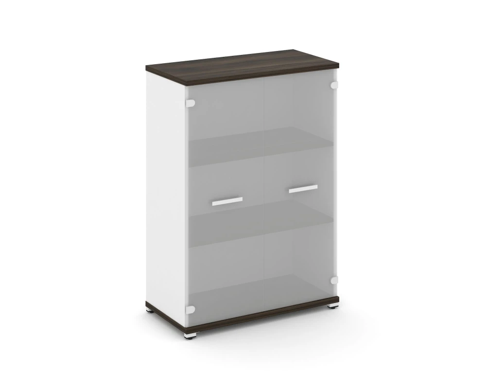 Шкаф 1 широкая секция, 3 ниши CN.STS.E-316 SM W 836x420x1186 Концепт / Concept