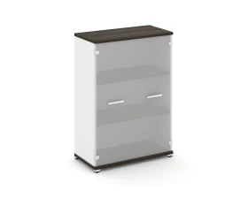 Шкаф 1 широкая секция, 3 ниши CN.STS.E-316 SM W 836x420x1186 Концепт / Concept images