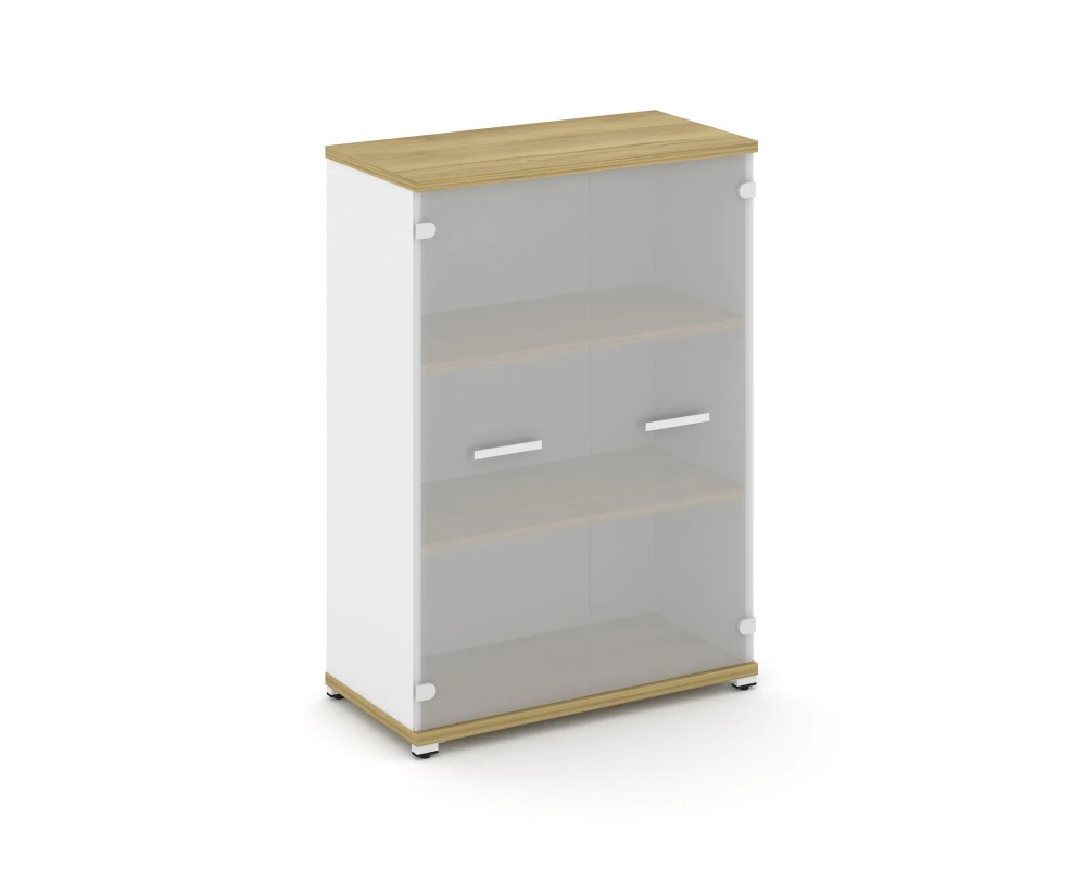 Шкаф 1 широкая секция, 3 ниши CN.STS.E-316 SM W 836x420x1186 Концепт / Concept